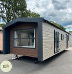 Chalet te koop : Globus 52 1050x380, Caravans en Kamperen, Stacaravans, Tot en met 4
