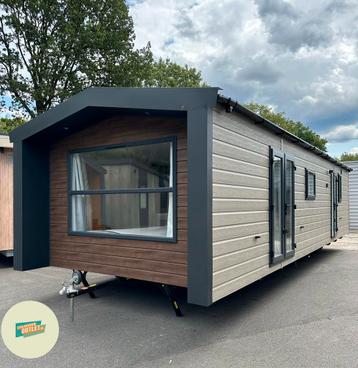 Chalet te koop : Globus 52 1050x380  beschikbaar voor biedingen