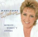Marianne Weber - Morgen Word't Anders  Originele CD Nieuw, Cd's en Dvd's, Cd's | Nederlandstalig, Levenslied of Smartlap, Ophalen of Verzenden