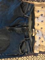 Brax spijkerbroek maat 44 blauw, Blauw, Zo goed als nieuw, W33 - W36 (confectie 42/44), BRAX