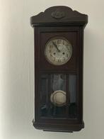 Regulateur klok +/- 1920 te koop, Antiek en Kunst, Ophalen