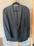 Twee delig pak van Angelo Litrico, Kleding | Heren, Ophalen of Verzenden, Zo goed als nieuw, Maat 52/54 (L), Grijs