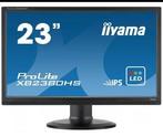 iiyama Monitor schermen, Computers en Software, Monitoren, 3 tot 5 ms, 23-24, Full HD, Overige typen