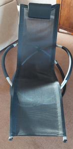 Schommel- ligstoel, Ophalen, Inklapbaar