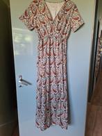 Lange elegante zomerjurk Maat M, Ophalen of Verzenden, Zo goed als nieuw, Onder de knie