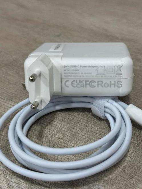 PARTIJ High copy Apple usb c lader 96W met Laadkabel, Computers en Software, Laptop-opladers, Nieuw, Ophalen