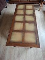 Vintage salon tafel, Ophalen