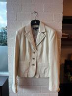Arma women leren jas wit maat 38, Maat 38/40 (M), Wit, Ophalen of Verzenden, Zo goed als nieuw