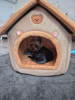 kattenhuis , Nieuw,, Dieren en Toebehoren, Kattenmanden, Ophalen of Verzenden, Nieuw