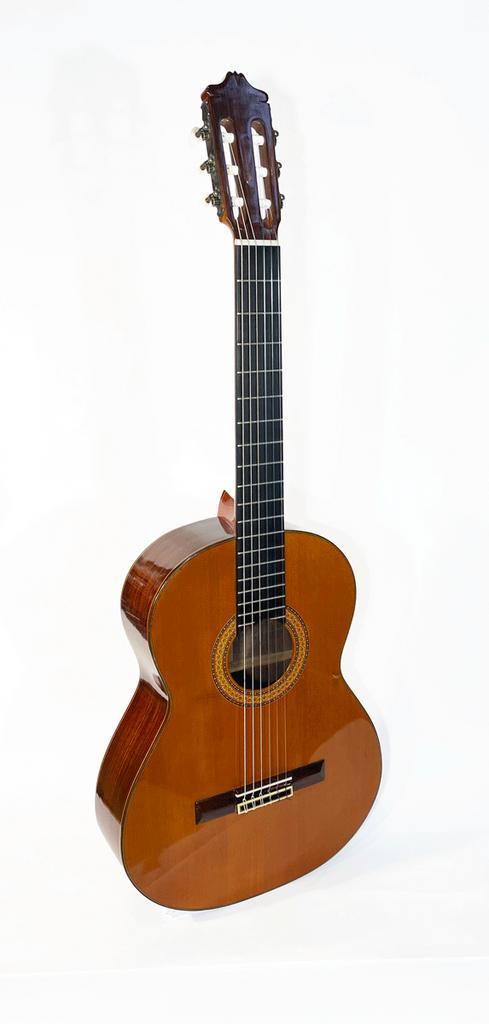 Juan Alvarez 1979 klassieke gitaar, Muziek en Instrumenten, Snaarinstrumenten | Gitaren | Akoestisch, Zo goed als nieuw, Klassieke of Spaanse gitaar