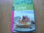 Leuk kookboek voor light koken, Gezond koken, Ophalen of Verzenden, Europa, Zo goed als nieuw