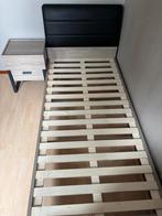 Te koop eenpersoons bed, Ophalen, 90 cm, Eenpersoons, Zo goed als nieuw