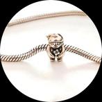 Pandora Kabouter 790416 / retired, Sieraden, Tassen en Uiterlijk, Bedels, Pandora, Ophalen of Verzenden, Zo goed als nieuw, 1 bedel