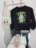 Nieuwe labubu tas knuffel en truitje, Ophalen of Verzenden, Nieuw