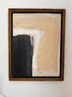 Kunst mid century modern vintage schilderij painting art, Ophalen of Verzenden