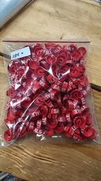 185 x sale rondjes, Ophalen of Verzenden, Zo goed als nieuw