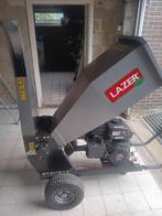 Lazer 13 pk hakselaar, Ophalen, Zo goed als nieuw, Benzine, Lazer