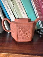 Antiek chinees kangxi yixing theepotje 1662-1772, Antiek en Kunst, Ophalen of Verzenden