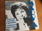 MARVA - ZOALS HET EENMAAL IS GEWEEST, Cd's en Dvd's, Vinyl | Nederlandstalig, Zo goed als nieuw, Verzenden