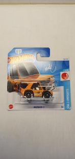 Hot wheels Mazda RX-3, Ophalen of Verzenden, Nieuw, Auto