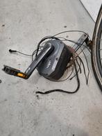 Qwic elektrische motor + Gratis band, Ophalen, Zo goed als nieuw