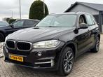 BMW X5 sDrive25d High Exe 2014 Panodak Comfortzetels, Auto's, BMW, 4 cilinders, Bruin, Bedrijf, Diesel