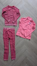 Crivit Thermo Set - Maat 146-152, Overige typen, Ophalen of Verzenden, Zo goed als nieuw, Jongen of Meisje