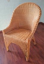 TOTAN STOEL, Huis en Inrichting, Fauteuils, Ophalen, Zo goed als nieuw, Minder dan 75 cm, 50 tot 75 cm