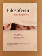 Filosoferen met kinderen - Nel de Theije-Avontuur, Ophalen of Verzenden, Zo goed als nieuw