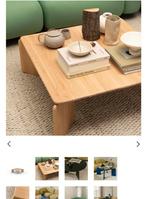 Studio Henk - Soft Salontafel 90 (nieuw!), Ophalen, 50 tot 100 cm, Nieuw, 50 tot 100 cm