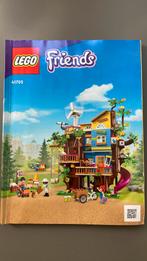 Lego Friends grote boomhut, 41703, Kinderen en Baby's, Speelgoed | Duplo en Lego, Ophalen of Verzenden, Zo goed als nieuw