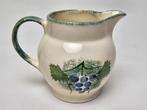 # Poole Pottery england melk kan. Hand painted, Ophalen of Verzenden