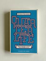 Quarterlife, Aik Kramer & Thijs Launspach, twintigers, Ophalen of Verzenden, Gelezen, Kramer & Launspach