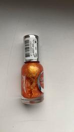 Nagellak, Ophalen of Verzenden, Zo goed als nieuw, Oranje, Handen en Nagels