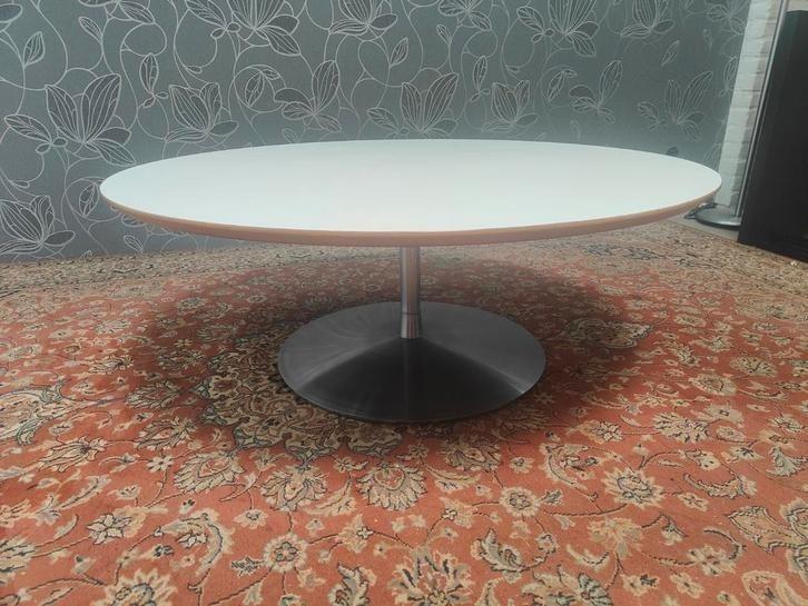 Artifort design circle salontafel, Huis en Inrichting, Tafels | Salontafels, Zo goed als nieuw, Minder dan 50 cm, 50 tot 100 cm