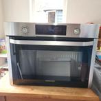 Samsung NQ50J3530BS inbouw Combi oven, Witgoed en Apparatuur, Ovens, Zo goed als nieuw, Oven met grill, Inbouw, 45 tot 60 cm