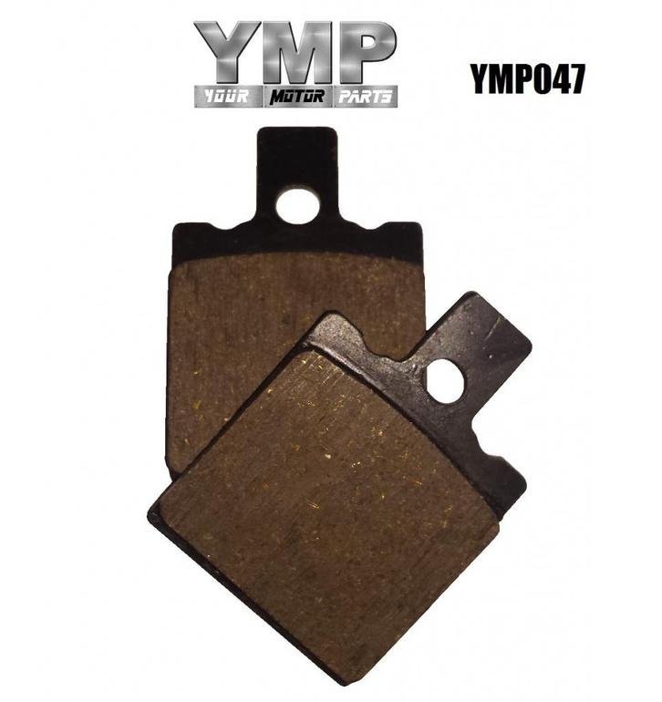 Remblokken Honda 125 cc alle typen CA CB SH PCX CBR PES XL, Motoren, Onderdelen | Honda, Nieuw, Ophalen of Verzenden