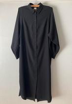 Lange jurk mt.L, H&M, Zwart, Maat 42/44 (L), Ophalen of Verzenden