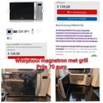 Diversen magnetrons zie fotos voor prijs, Witgoed en Apparatuur, Magnetrons, Ophalen, Oven, Inbouw