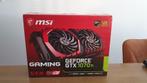 MSI GeForce GTX 1070 Ti Gaming 8GB, PCI-Express 3, GDDR5, DisplayPort, Ophalen of Verzenden