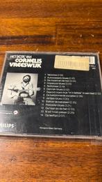 Cd het beste van Cornelis Vreeswijk Philips 14 tracks, Ophalen of Verzenden, Zo goed als nieuw, Levenslied of Smartlap