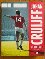 Johan Cruijff: De Legende (1947-2016) - Biografie, Ophalen of Verzenden, Zo goed als nieuw, Sport