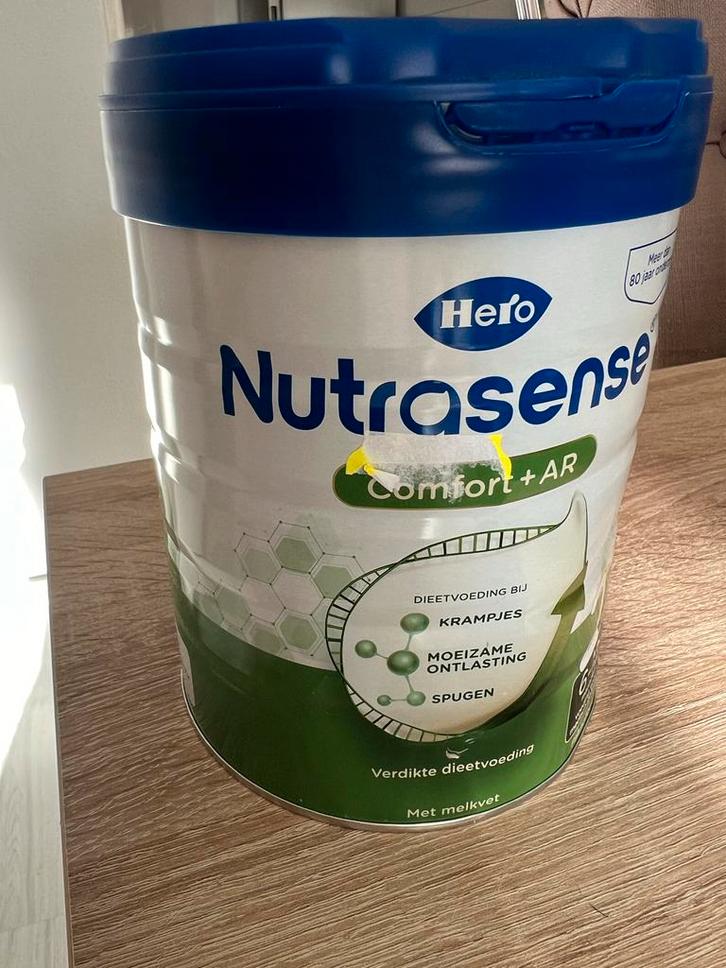 Nutrasense Comfort+ AR Babyvoeding - Nieuw!, Kinderen en Baby's, Babyvoeding en Toebehoren, Nieuw, Overige typen, Ophalen of Verzenden