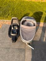 Maxi-Cosi Jade met Isofix Base, Kinderen en Baby's, Autostoeltjes, Ophalen, Slaapstand, Zo goed als nieuw, Isofix