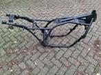 Kawasaki Z1300 frame (met NL export kenteken), Motoren, Ophalen, Gebruikt, ., .