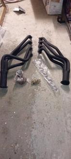 Flow tech uitlaat spruitstukken voor ford 302 motor, Ophalen, Nieuw, Ford