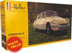 Citroën DS19 Heller 1/43, Hobby en Vrije tijd, Modelbouw | Auto's en Voertuigen, Auto, 1:32 tot 1:50, Nieuw, Ophalen of Verzenden