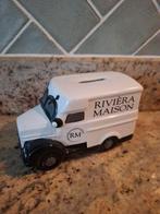Riviera Maison Spaarpot Auto, Verzamelen, Spaarpotten, Ophalen of Verzenden, Zo goed als nieuw