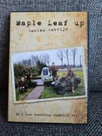 DVD ~ Maple Leaf Up - Haolen Bevrijd - Hooghalen, Verzamelen, Nederland, Overige typen, Verzenden