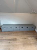 VT Wonen Store Kistbank Junior 2x, Huis en Inrichting, 100 tot 150 cm, Ophalen of Verzenden, Zo goed als nieuw, Minder dan 100 cm